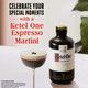 Ketel One Cocktail Espresso Martini - 375 mL - 375ML - Glass