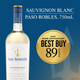 San Simeon Paso Robles Sauvignon Blanc - 750 mL - 750ML - Glass