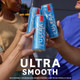 Michelob Ultra Zero - 12-PK - Aluminum