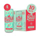 Buddi D9 THC 10mg Super Fresh Seltzer - 12 Oz - 4-PK