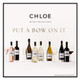 Chloe San Lucas Merlot - 750 mL - 750ML - Glass