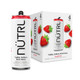 Nutrl Strawberry Hard Seltzer - 4-PK - Aluminum Nutrl Strawberry Hard Seltzer - 4-PK - Aluminum