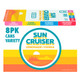 Sun Cruiser Vodka Lemonade Variety - 8-PK - Aluminum