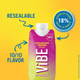 Vibe Twisted Sips Strawberry Limeade Cocktail - 500 mL - 500ML - Plastic