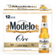 Modelo Oro - 12-PK - Glass