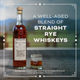 High West Midwinter Nights Dram Whiskey - 750 mL - 750ML - Glass