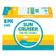 Sun Cruiser Vodka Lemonade and Tea - 8-PK - Aluminum