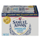 Sam Adams American Light Lager - 6-PK - Aluminum