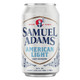 Sam Adams American Light Lager - 6-PK - Aluminum
