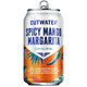 Cutwater Spicy Mango Margarita - 4-PK - Aluminum