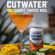 Cutwater Spicy Mango Margarita - 4-PK - Aluminum