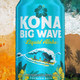 Kona Big Wave Golden Ale - 25 Oz - 25OZ - Aluminum