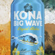Kona Big Wave Golden Ale - 25 Oz - 25OZ - Aluminum
