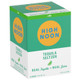High Noon Tequila Lime Hard Seltzer - 355 mL - 4-PK - Aluminum