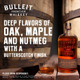 Bulleit Bottled In Bond Frontier Whiskey Straight Bourbon - 750 mL - 750ML - Glass