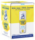 Lucky One Vodka Lemonade - 355 mL - 4-PK - Aluminum
