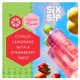 SixSip Strawberry Lemonade Cocktail - 500 mL - 500ML - Plastic