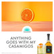 Casamigos Anejo Tequila - 50 mL - 50ML - Glass