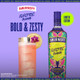 Smirnoff Electric Guava Flavored Vodka - 750 mL - 750ML - Glass