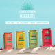 Casamigos Margaritas Cocktail Variety Pack - 200 mL - 8-PK - Aluminum