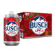 Busch Light Apple - 30-PK - Aluminum