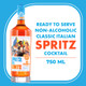 Spritz Del Conte Classico Non-Alcoholic Wine - 750 mL - 750ML - Glass