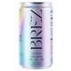 BREZ THC 2.5mg Social Tonic Lemon Elderflower - 7.5 Oz - 4-PK - Aluminum