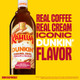 Kahlua Dunkin Caramel Swirl Coffee Liqueur - 750 mL - 750ML - Glass
