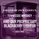 Jack Daniel's Blackberry - 50 mL - 50ML - Glass Jack Daniel's Blackberry - 50 mL - 50ML - Glass