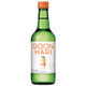 Soonhari Yogurt Soju - 375 mL - 375ML - Glass