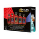 Disaronno Amaretto 500 Year Anniversary Limited Edition with Glasses - 750 mL - Set - Glass