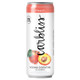 Carbliss Vodka Peach - 4-PK - Aluminum