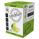 Carbliss Vodka Lemon Lime - 4-PK - Aluminum