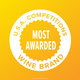 Barefoot Pinot Grigio - 200 mL - 4-PK - Plastic
