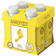 Barefoot Pinot Grigio - 200 mL - 4-PK - Plastic