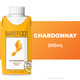 Barefoot Chardonnay - 200 mL - 4-PK - Plastic