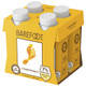 Barefoot Chardonnay - 200 mL - 4-PK - Plastic