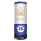 3Chi THC 10mg Black Raspberry - 4-PK - Aluminum