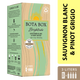 Bota Box Brightside Sauvignon Blanc and Pinot Grigio - 3.0 L - 3.0L - Plastic