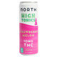 North Canna High Tonics Strawberry Melon THC 10MG - 12 Oz - 4-PK - Aluminum