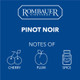 Rombauer Pinot Noir - 750 mL - 750ML - Glass