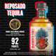 Mi Campo Reposado Tequila - 375 mL - 375ML - Glass