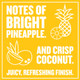 New Amsterdam Pineapple Vodka - 375 mL - 375ML - Glass