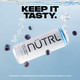 NUTRL Blueberry Vodka Soda - 4-PK - Aluminum