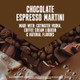 Cutwater Chocolate Espresso Martini - 4-PK - Aluminum