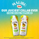 Malibu Dole Sparkling Pineapple - 19.2Z - Aluminum