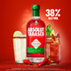 Absolut Tabasco Chili Pepper Vodka - 750 mL - 750ML - Glass