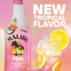 Malibu Pink White Rum - 750 mL - 750ML - Glass