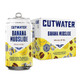 Cutwater Banana Mudslide - 4-PK - Aluminum
