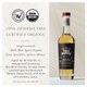 Tres Agaves Anejo Tequila - 750 mL - 750ML - Glass